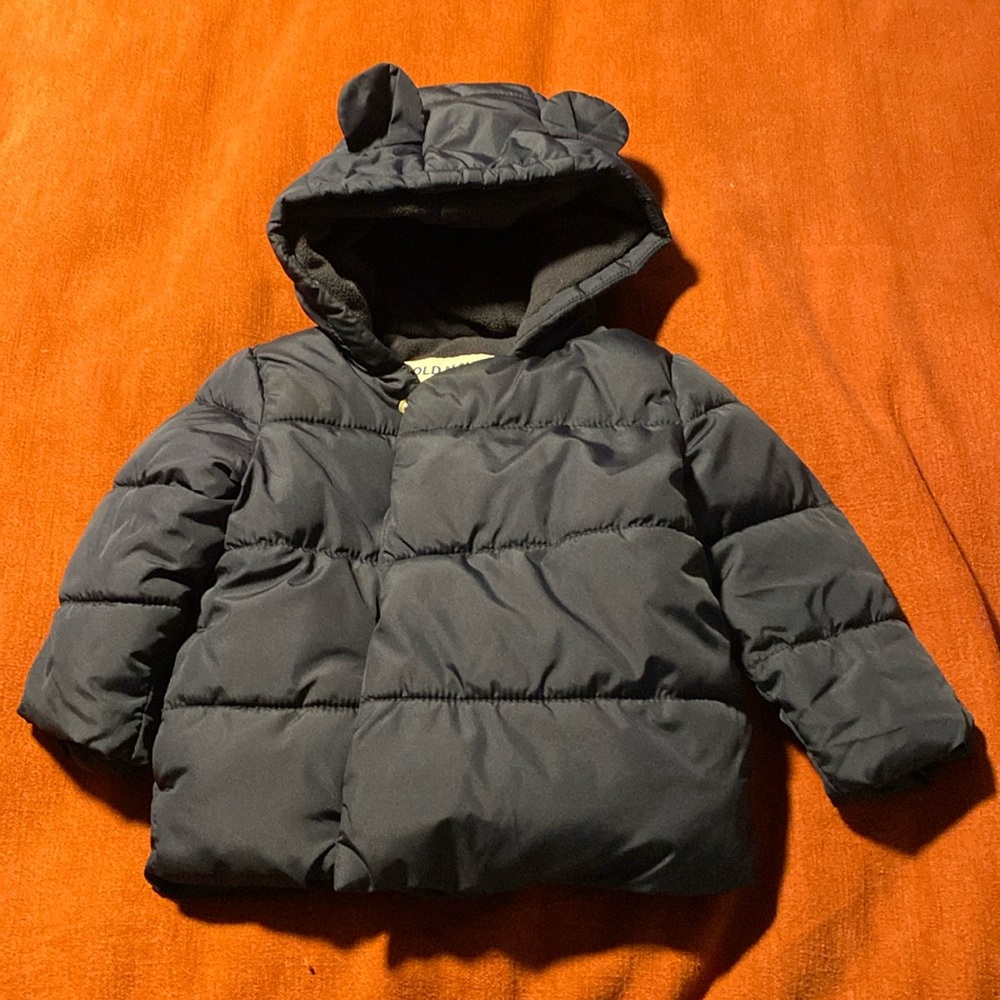 Old navy boy jacket